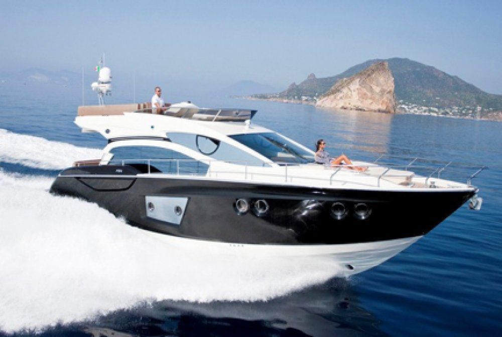 Sessa marine f 54 day charter up to 10 guests puerto banus marbella