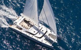 Ipharra crewed catamaran up to 12 guest caribbean mediterranean