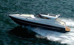 Charter yacht brutal primatist 46 day charters for up to 11 guests ibiza