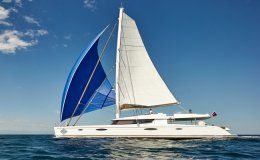 Charter catamaran lir fountaine pajot 67 4 cabins caribbean mediterranean