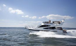 Charter yacht galeon 420 fly 3 cabins mallorca
