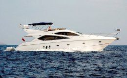 Motor yacht sunseeker manhattan 60 3 cabins mallorca