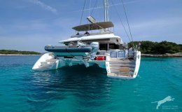 Adriatic tiger lagoon 620 yachts for charter in croacia