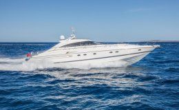 Juliette princess v65 yachts for charter in ibiza
