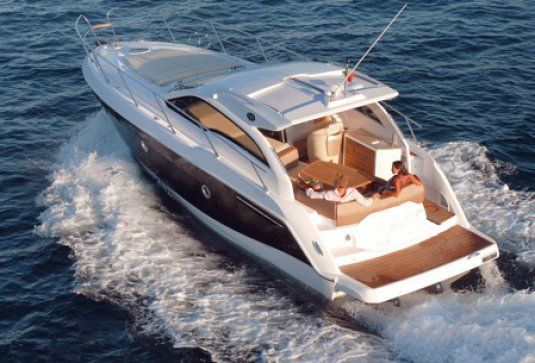 Sessa marine c 35 day charter up to 11 guests puerto banus