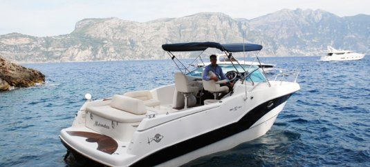 Rio blu 32 day charter up to 8 guests amalfi coast capri