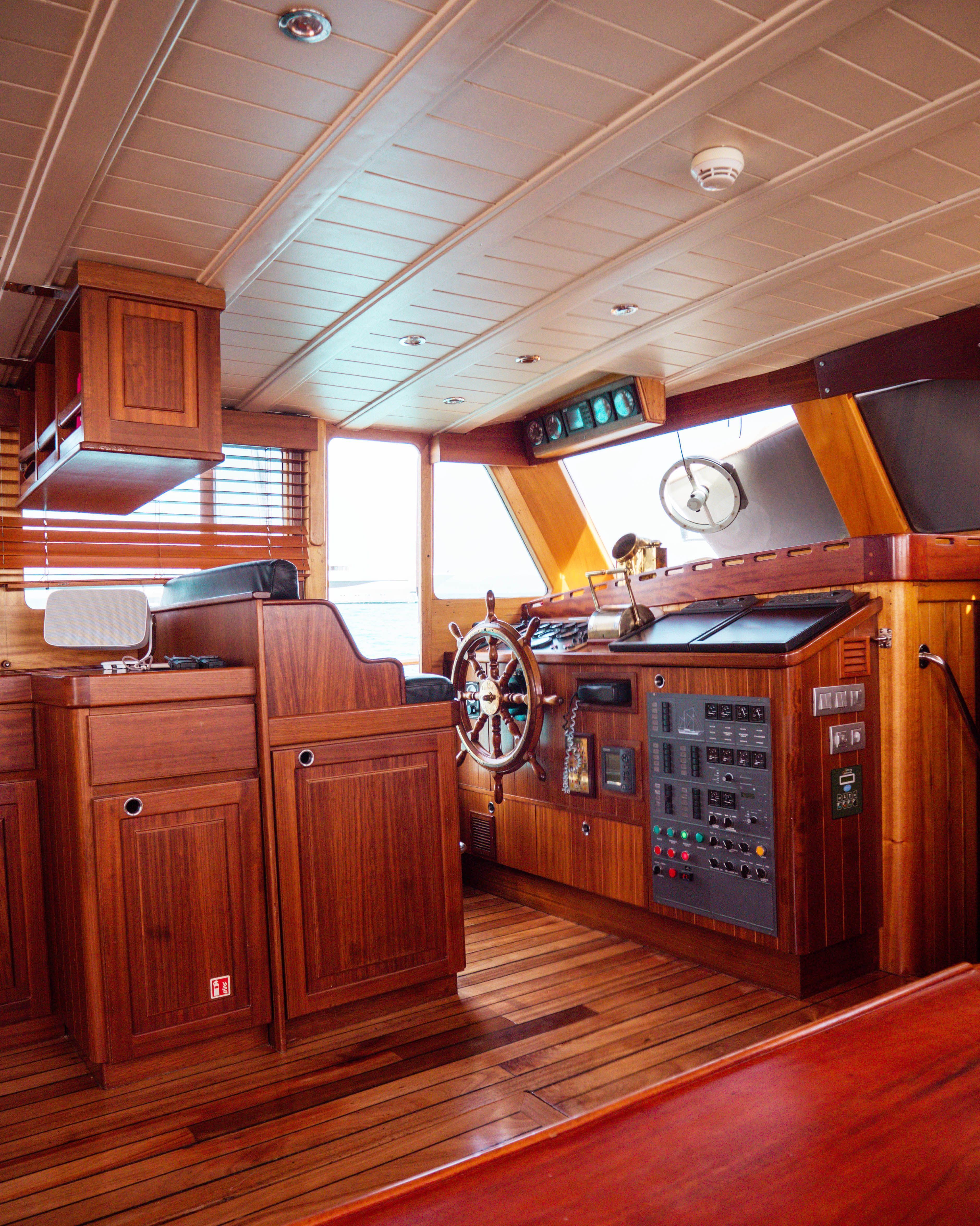 Yacht charter ibiza