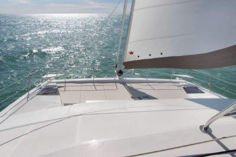 Astra charter catamaran bahamas alquiler 5
