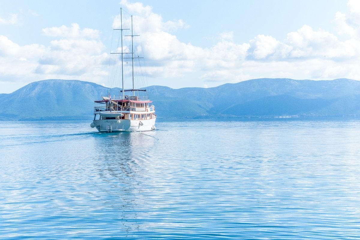 Charter boat alquiler croacia croatia bote 1