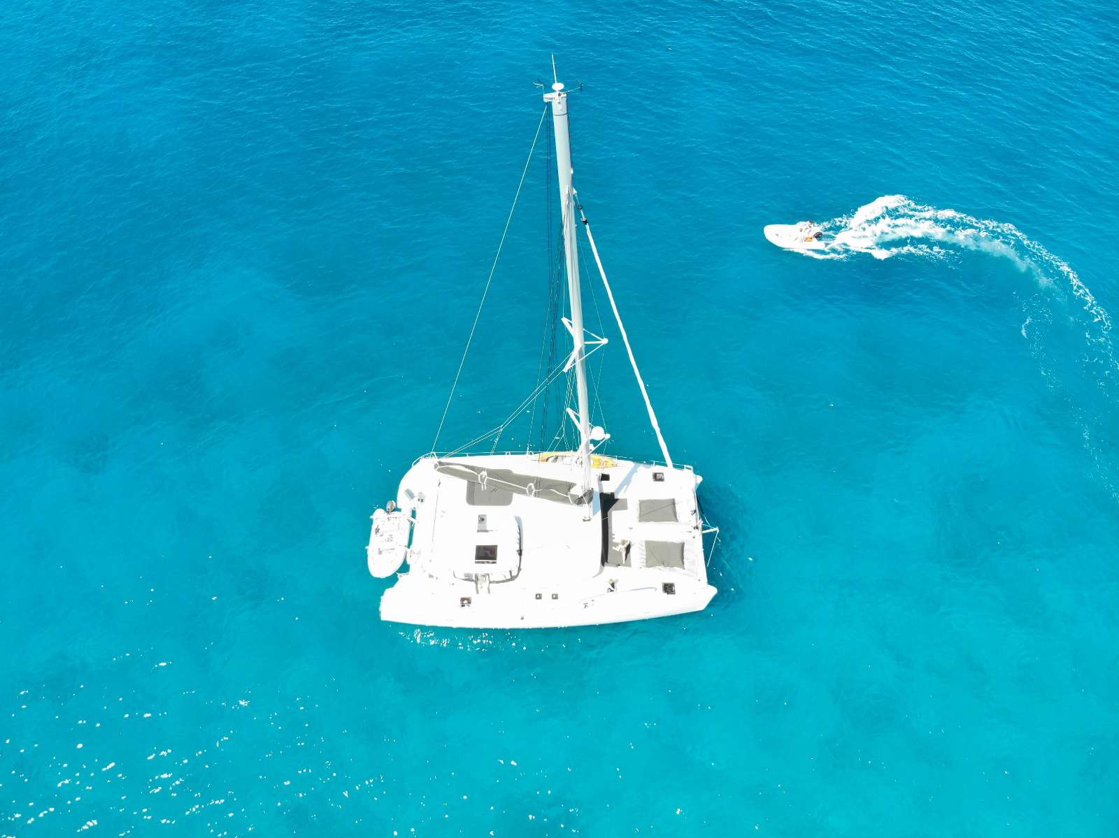 Charter catamaran bahamas alquiler 9