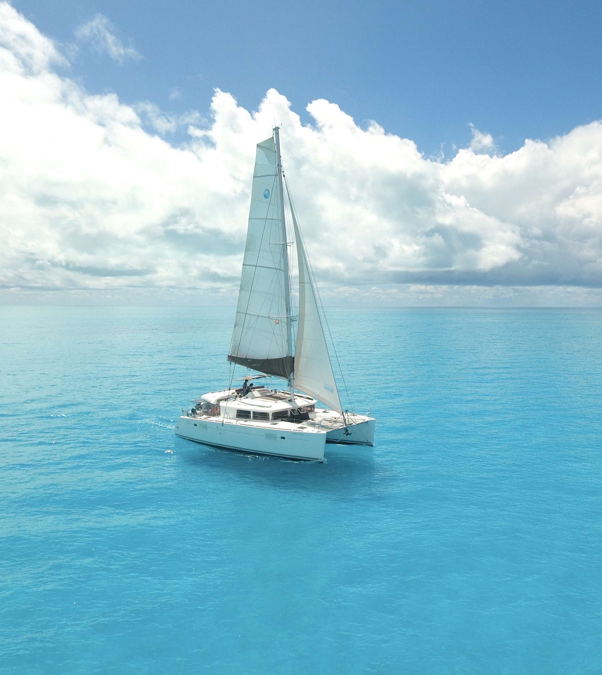 Charter catamaran bahamas alquiler 1