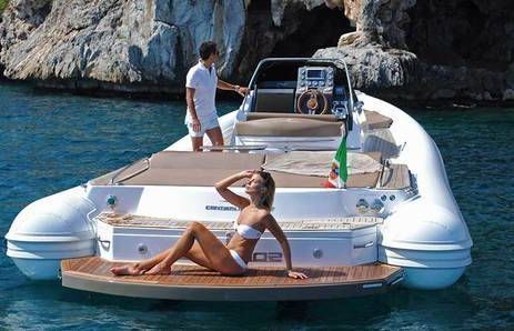 M 11 spider boat charter ibiza alquiler bote 8