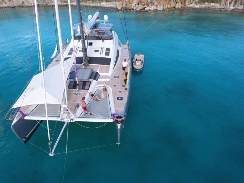 Charter catamaran french polinesia alquiler francesa 3