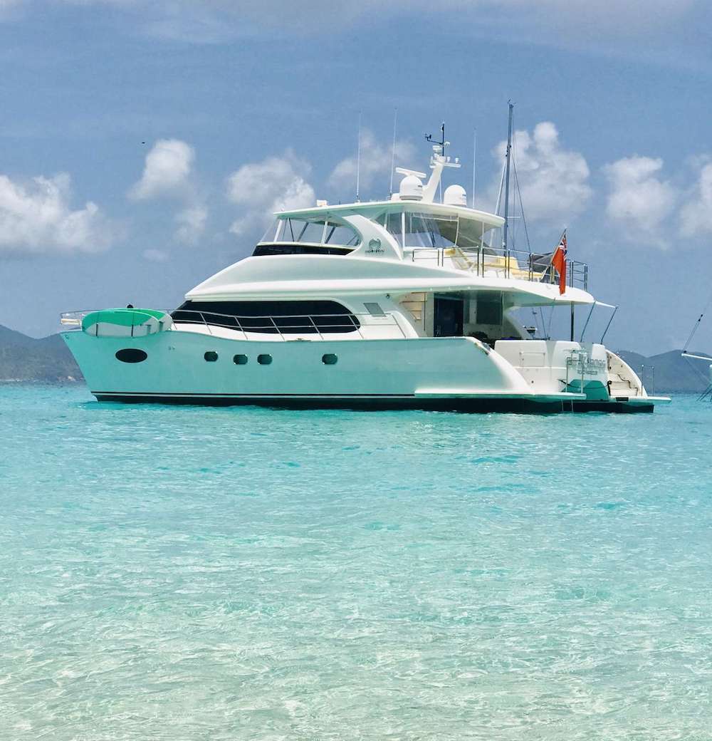 Boss charter catamaran bvi alquiler islas virgenes britanicas 1