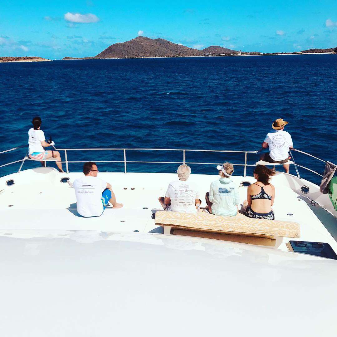 Boss charter catamaran bvi alquiler islas virgenes britanicas 13
