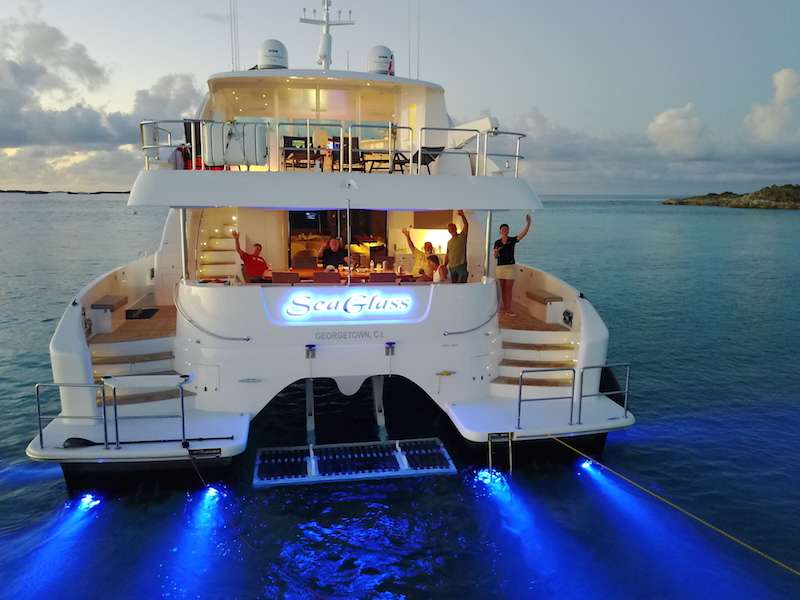 Catamaran charter bvi bahamas islas virgenes alquiler 13