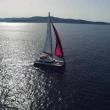 Charter catamaran greece alquiler grecia 17