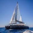 Diem charter catamaran greece alquiler grecia 1