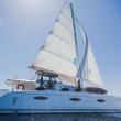 Jinks charter catamaran greece alquiler grecia 16