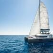 Clover charter catamaran greece alquiler grecia 1