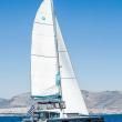 Clover charter catamaran greece alquiler grecia 18