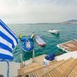 Catamaran greece charter alquiler grecia 12