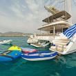 Catamaran greece charter alquiler grecia 13