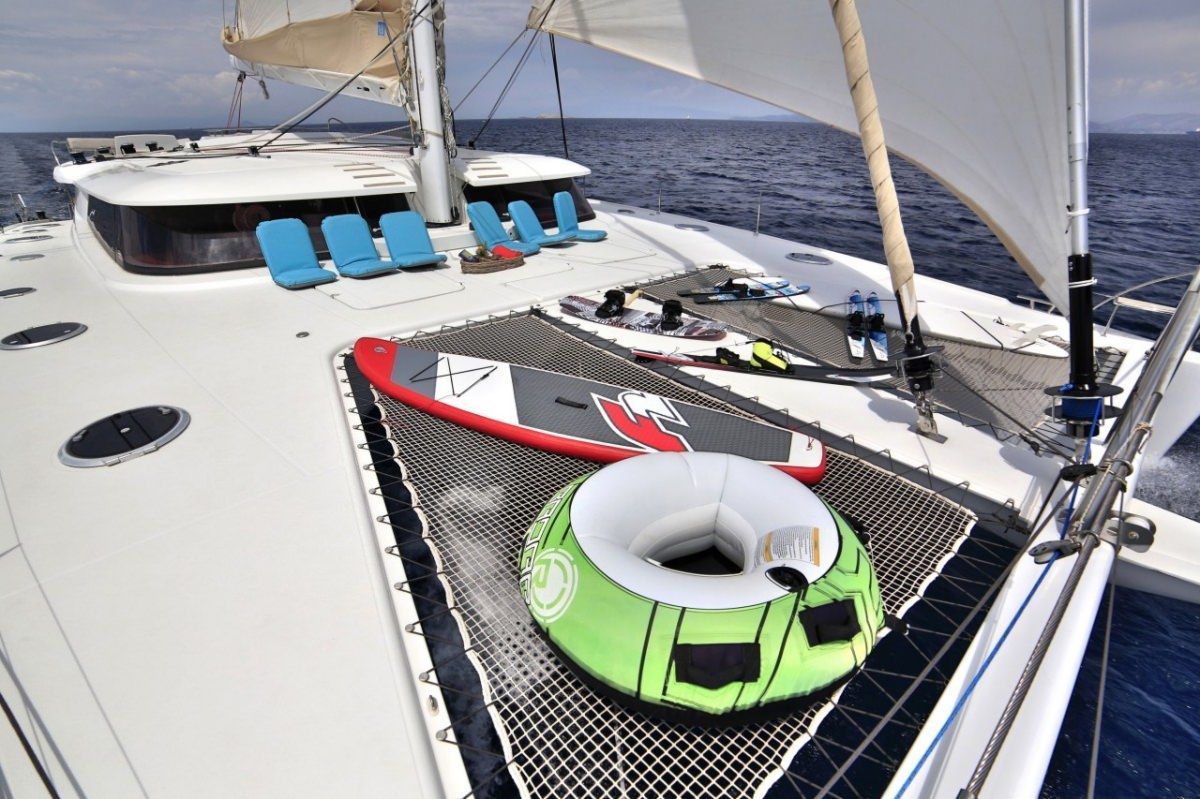 End charter catamaran greece alquiler grecia 12