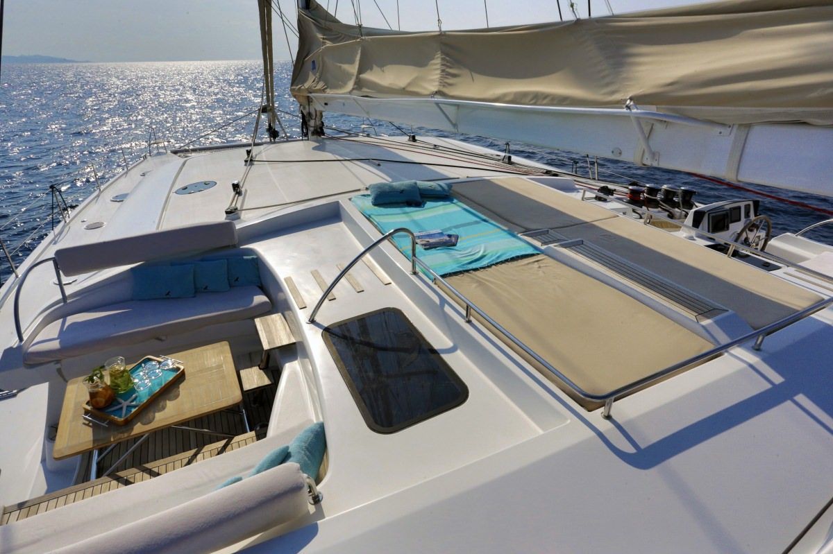 End charter catamaran greece alquiler grecia 4