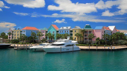 Nassau paradise island
